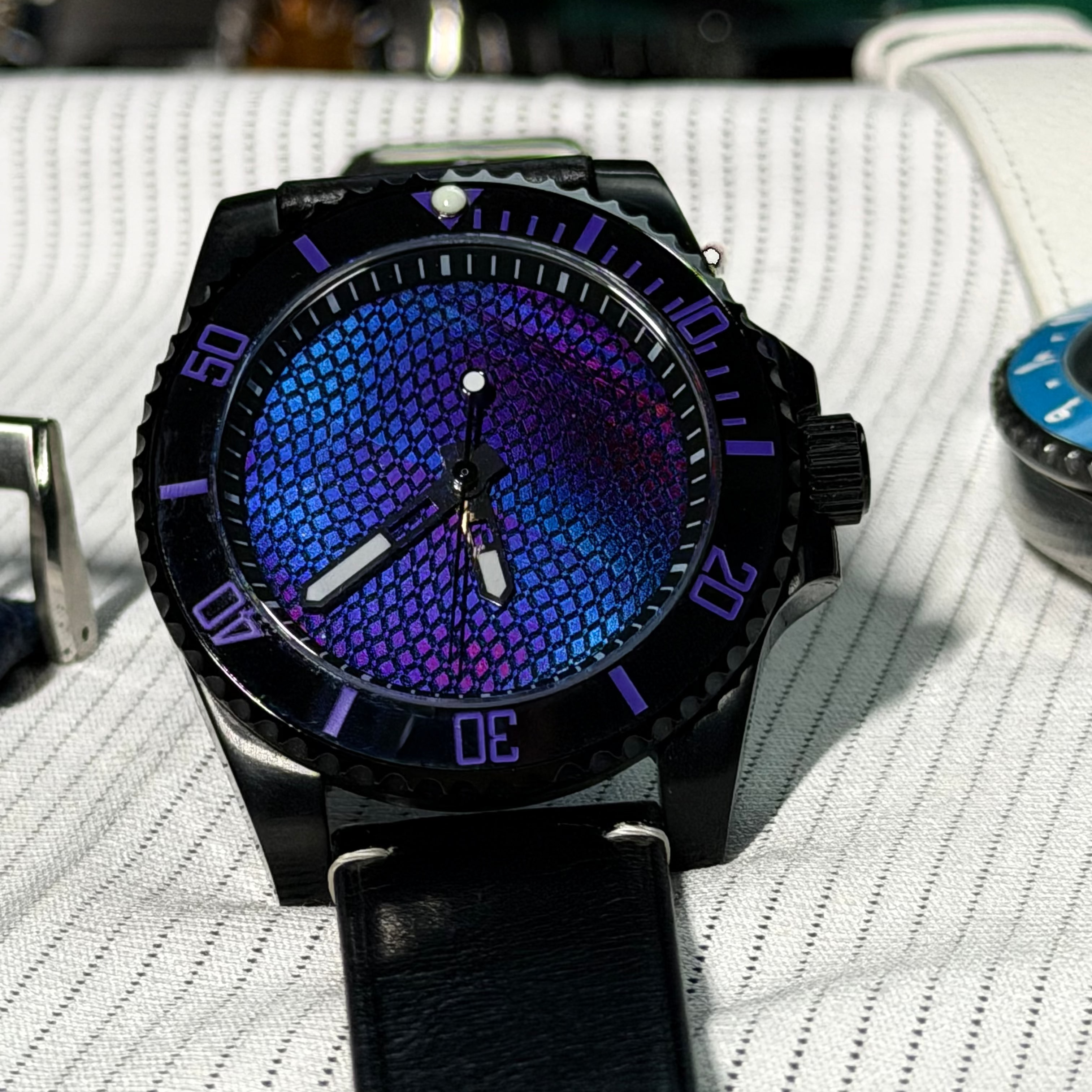 Horologist: The Ceramic One-of-One Horologist