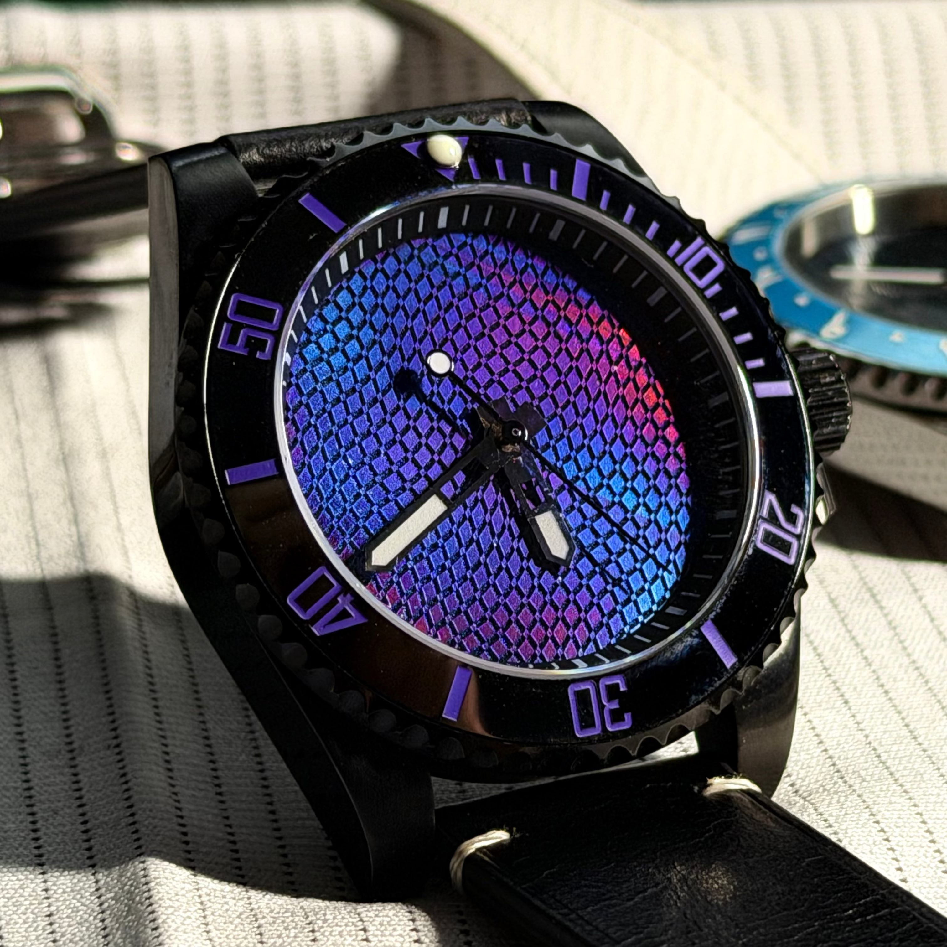 Horologist: The Ceramic One-of-One Horologist