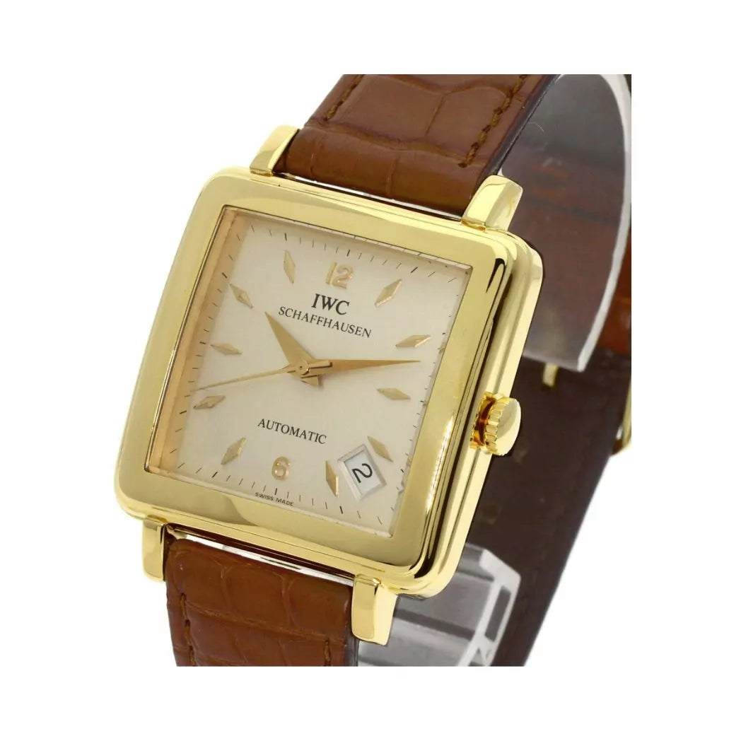 IWC Cioccolatone IW1876 Automatic Yellow Gold