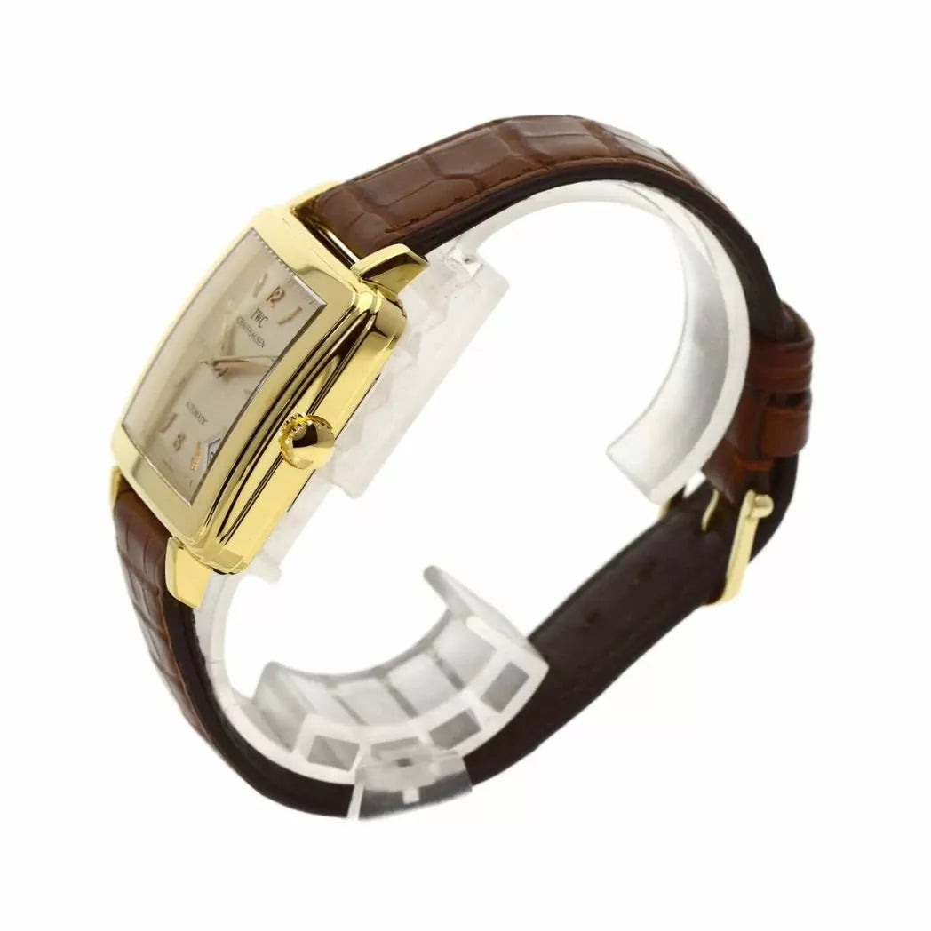 IWC Cioccolatone IW1876 Automatic Yellow Gold