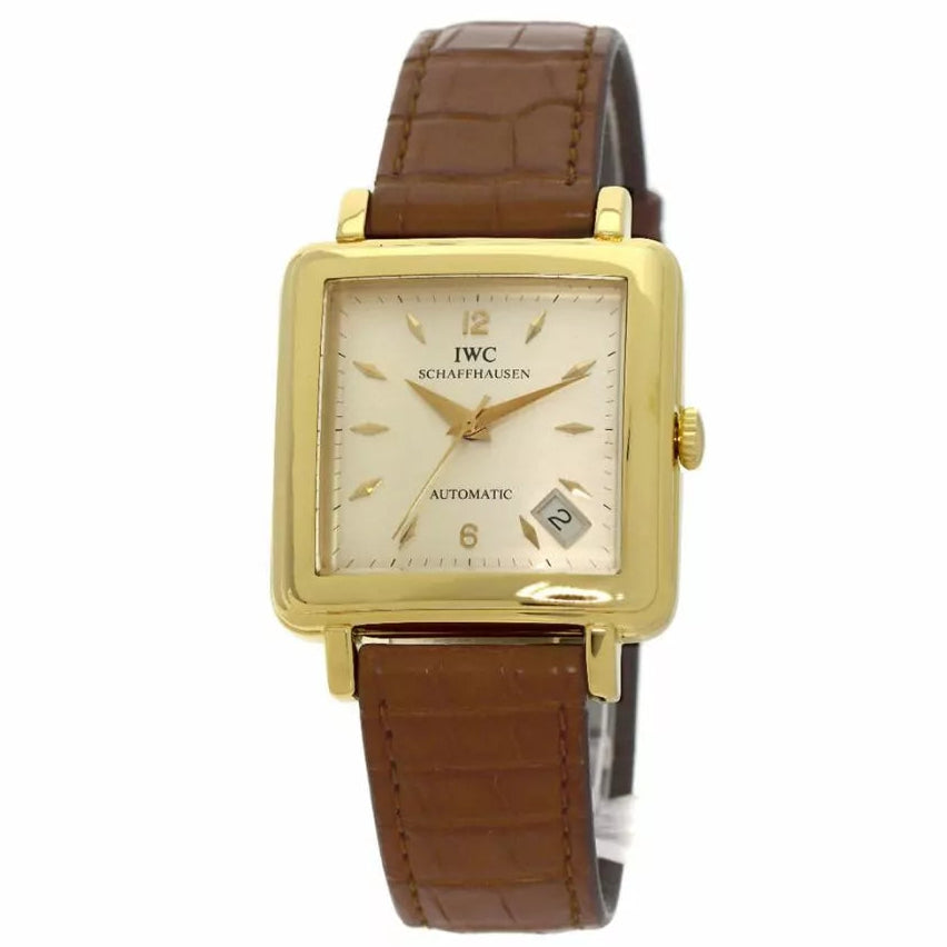 IWC Cioccolatone IW1876 Automatic Yellow Gold