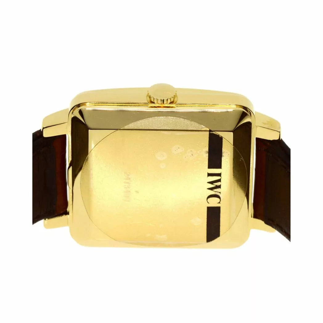 IWC Cioccolatone IW1876 Automatic Yellow Gold