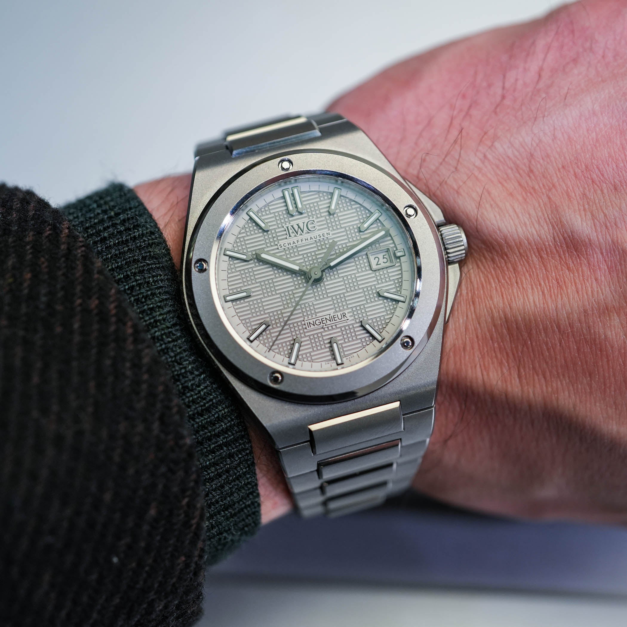 Iwc Ingenieur Automatic 40 - IW328904