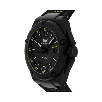 IWC Ingenieur IW322401 Automatic Carbon Performance