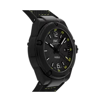 IWC Ingenieur IW322401 Automatic Carbon Performance