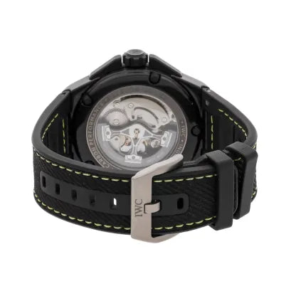 IWC Ingenieur IW322401 Automatic Carbon Performance