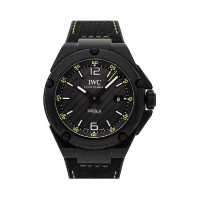 IWC Ingenieur IW322401 Automatic Carbon Performance