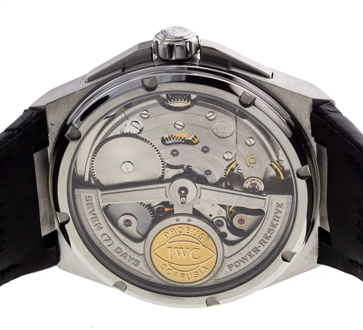 Iwc Big Ingenieur IW500501 Stainless Steel 45.5Mm Men’S Watch