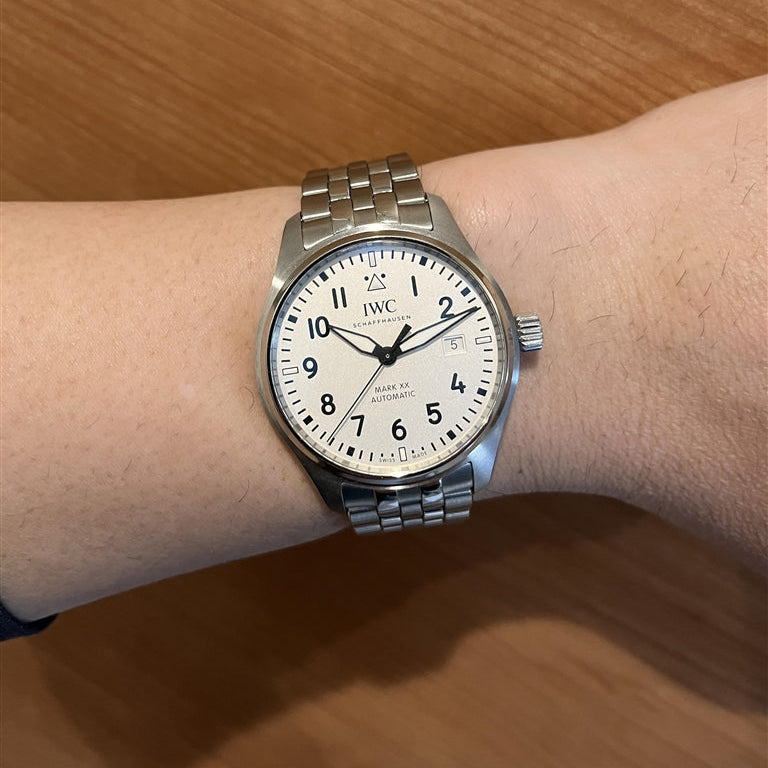 Iwc Pilot's Watch Mark XX - IW328208