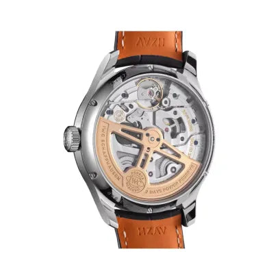 IWC Portugieser IW503406 Perpetual Calendar Platinum 44.2mm White Dial Men’s Watch