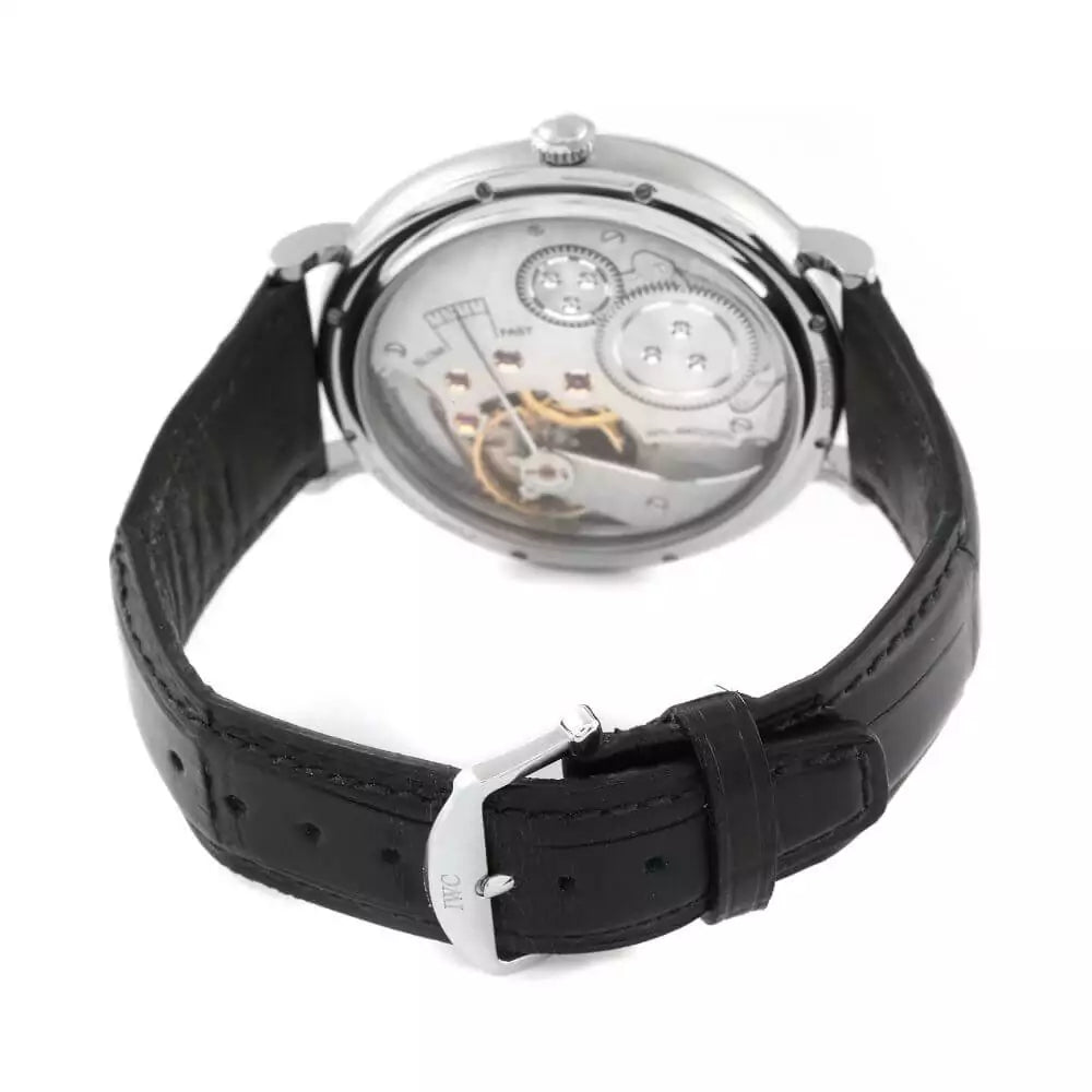 IWC Vintage Portofino Moonphase IW544801 Black Dial