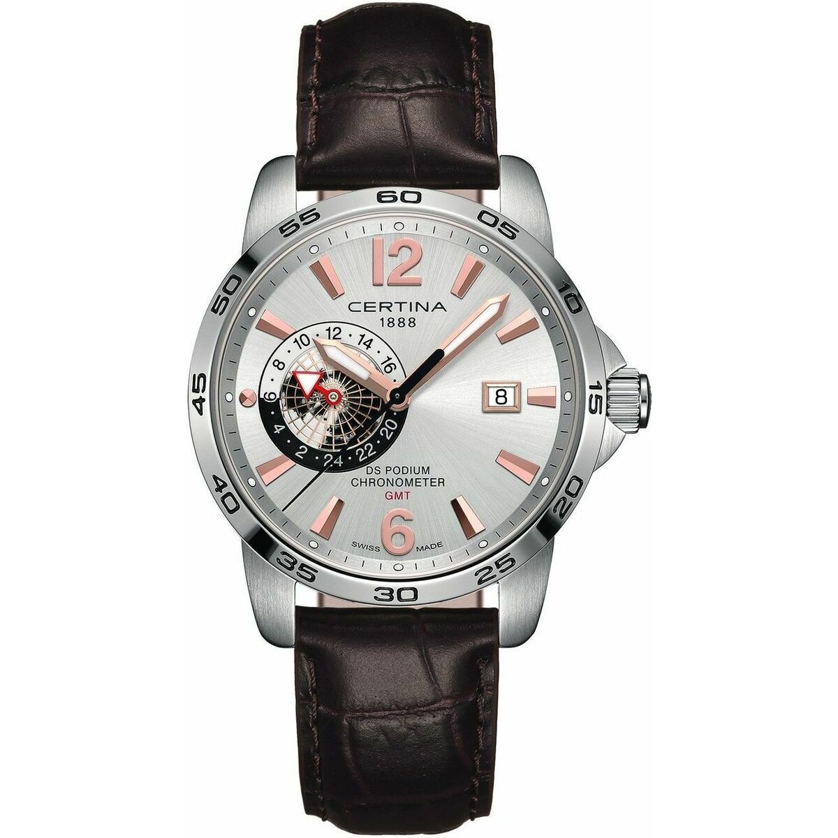 CERTINA DS PODIUM Quartz 41 mm