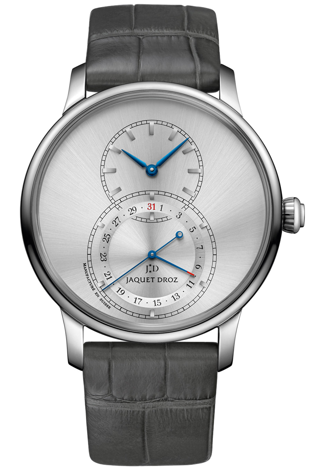 JAQUET DROZ GRANDE SECONDE