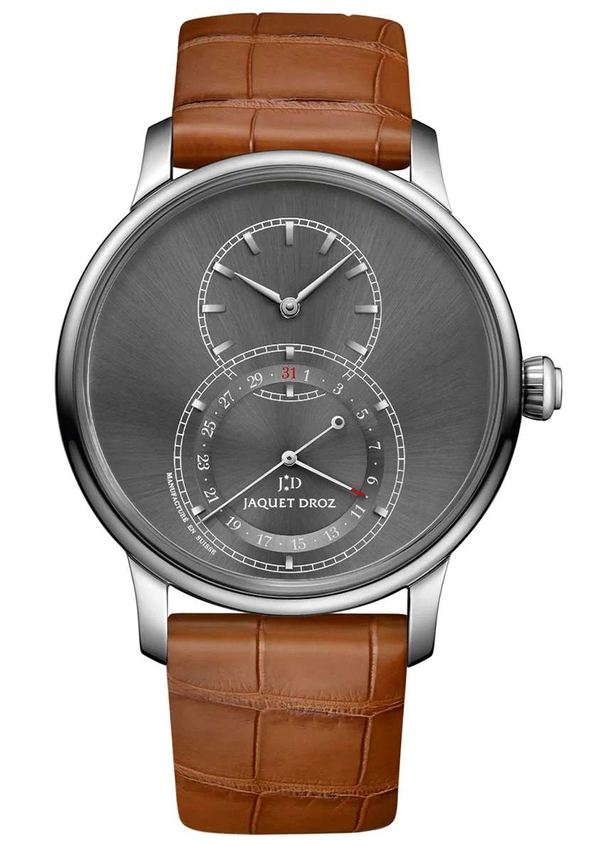 JAQUET DROZ GRANDE SECONDE