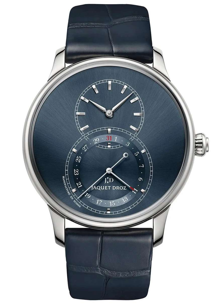 JAQUET DROZ GRANDE SECONDE