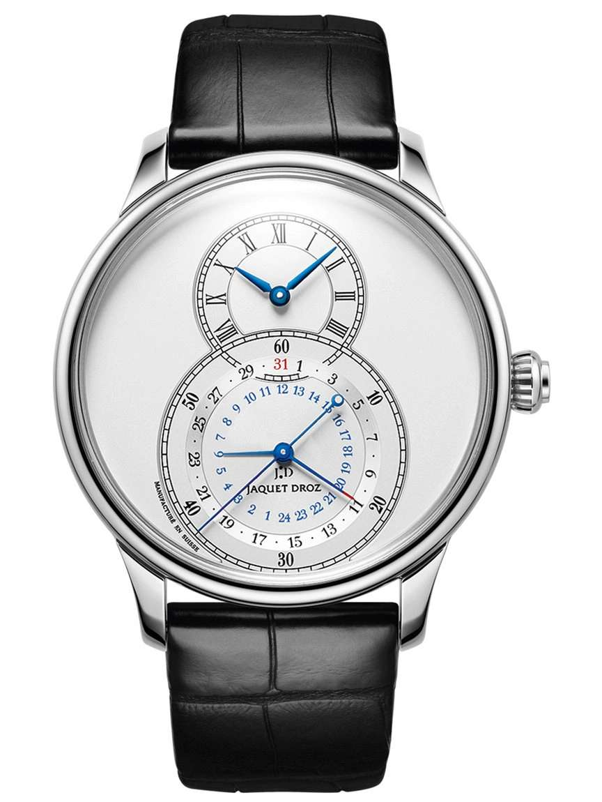 JAQUET DROZ GRANDE SECONDE