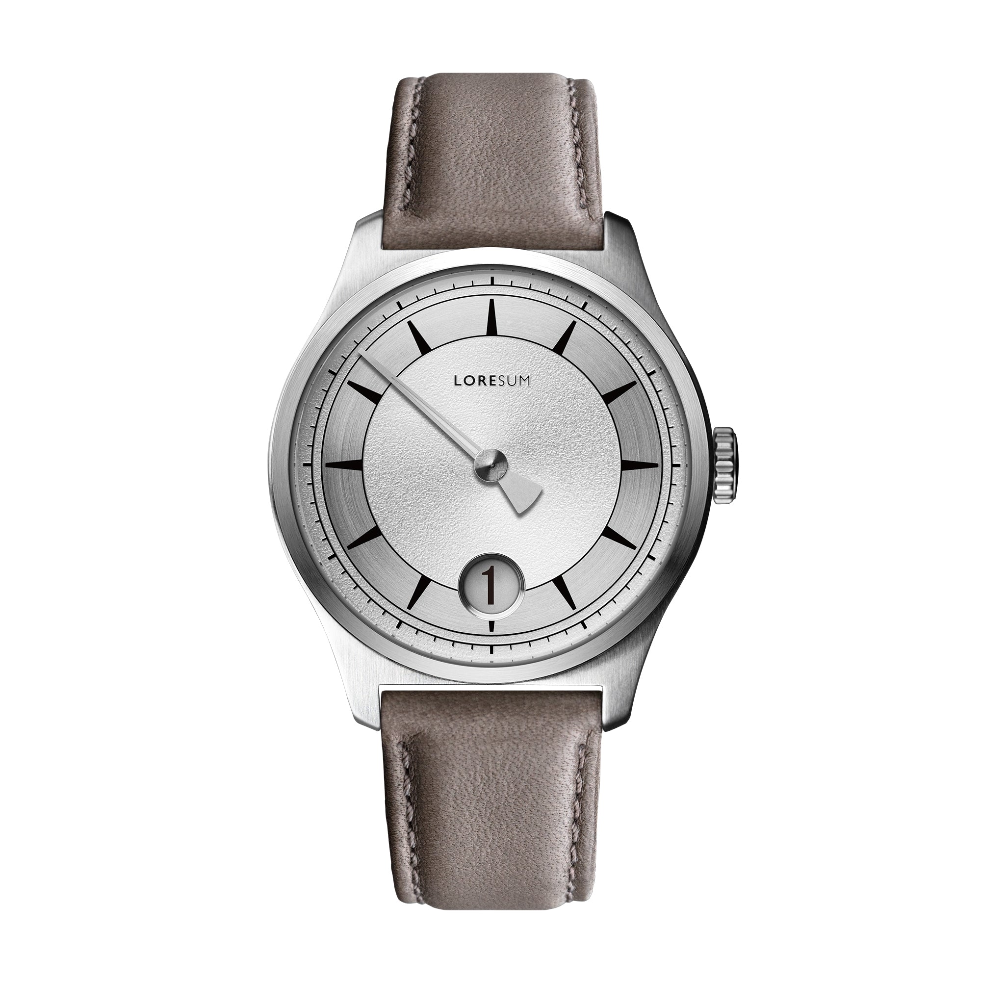 J1 Silver J1-SS Loresum