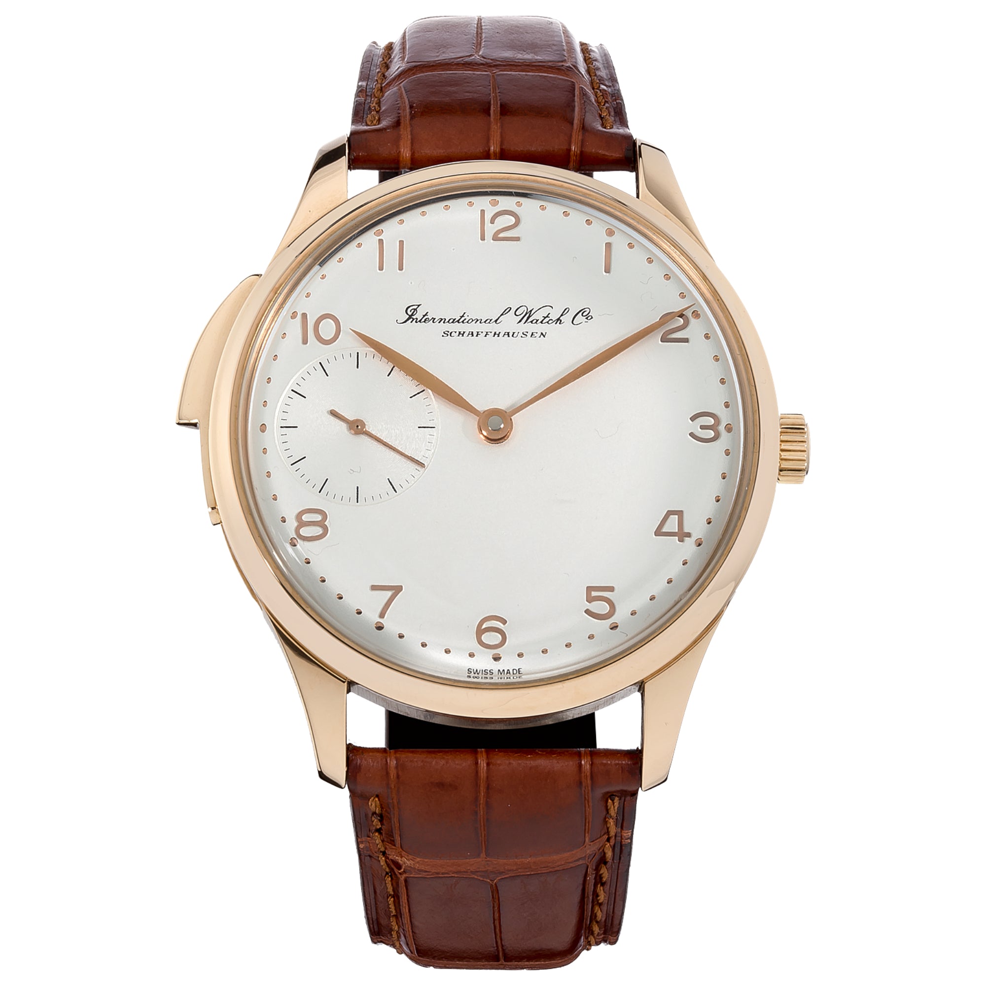 IWC Schaffhausen Portuguese IW524005 Minute Repeater Limited Edition Rose Gold