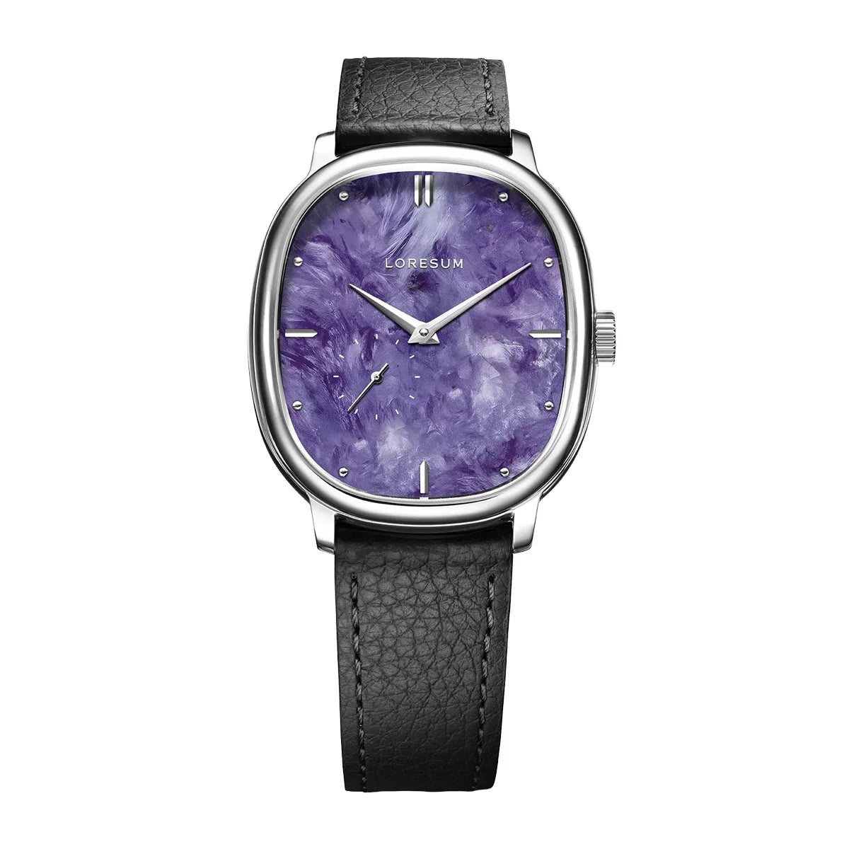 LS06 Charoite Stainless Steel LS06-PU-SS Loresum