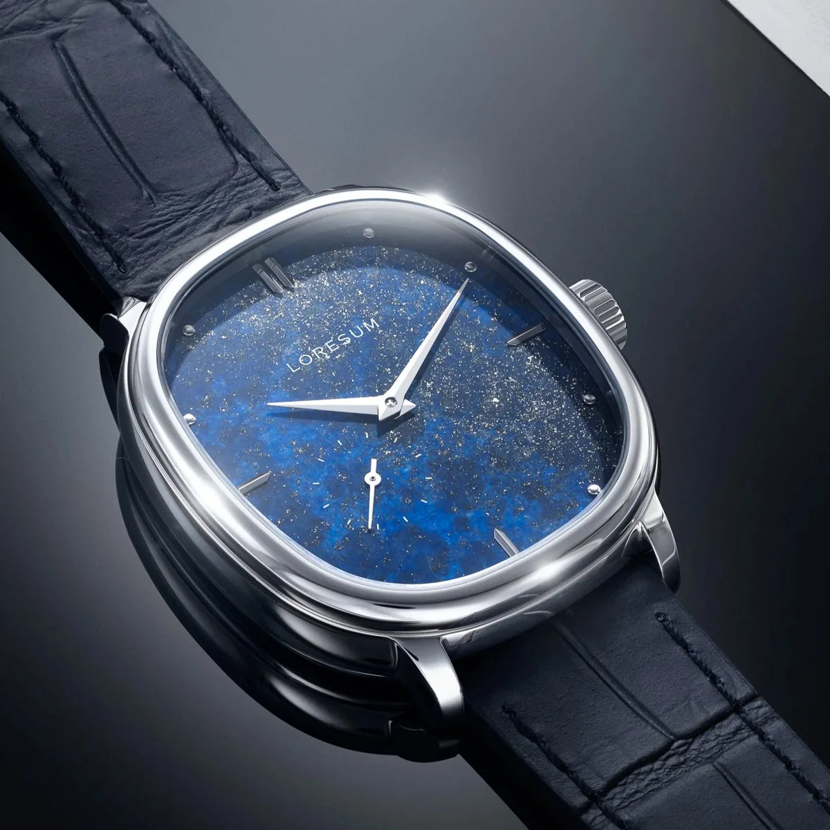 LS06 Lapis Stainless Steel LS06-BL-SS Loresum