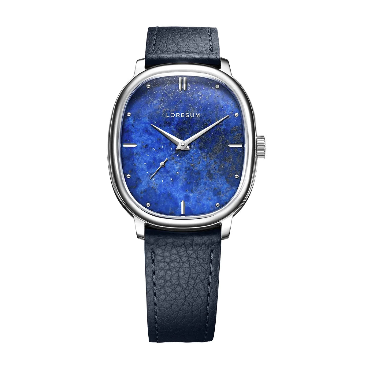 LS06 Lapis Stainless Steel LS06-BL-SS Loresum