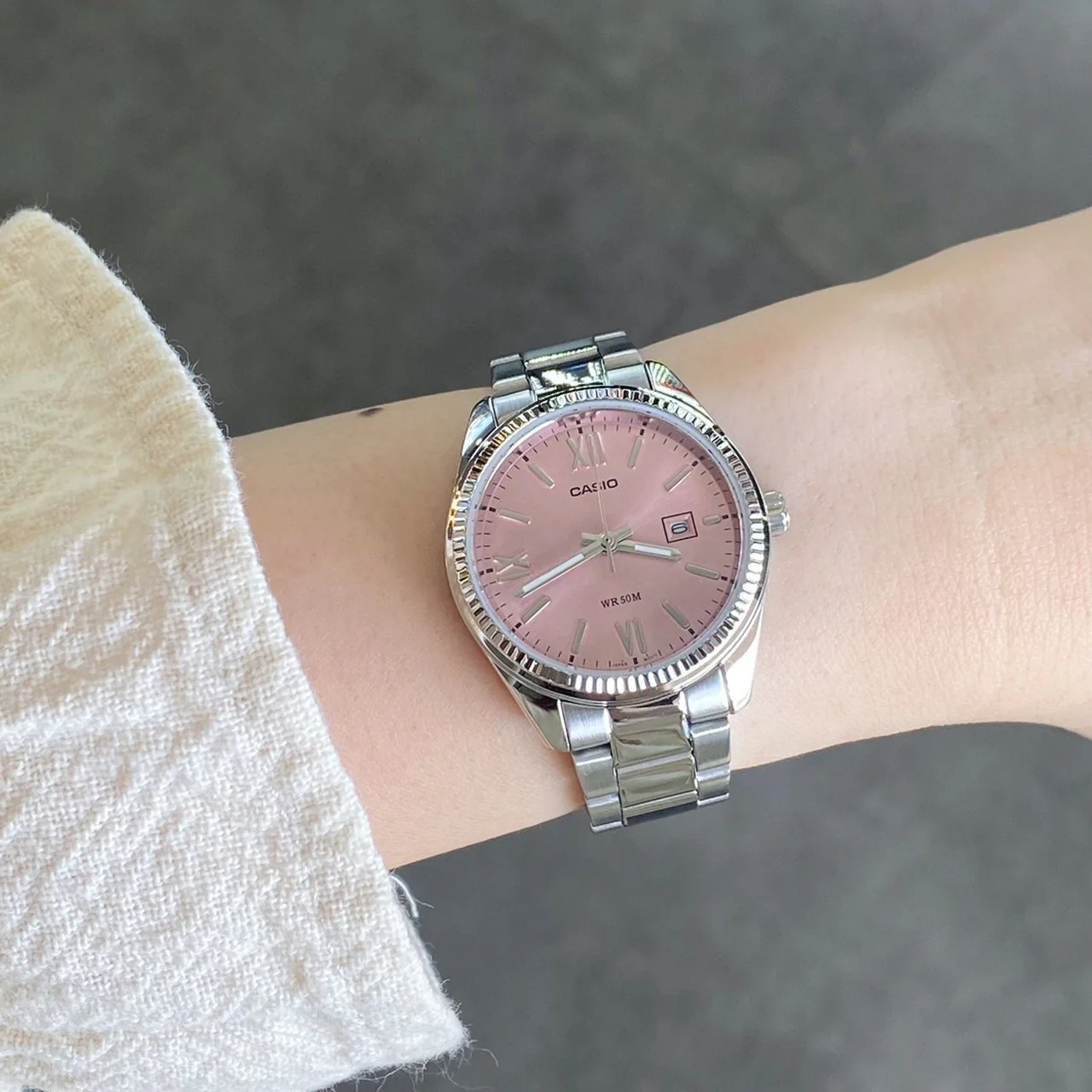 كاسيو - LTP-1302DD-4A1VDF