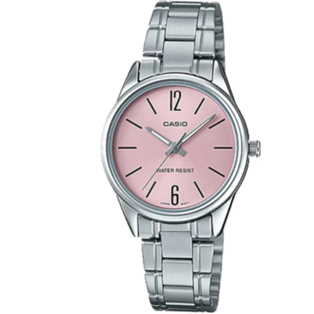 Casio - LTP-V005D-4BUDF - Azzam Watches