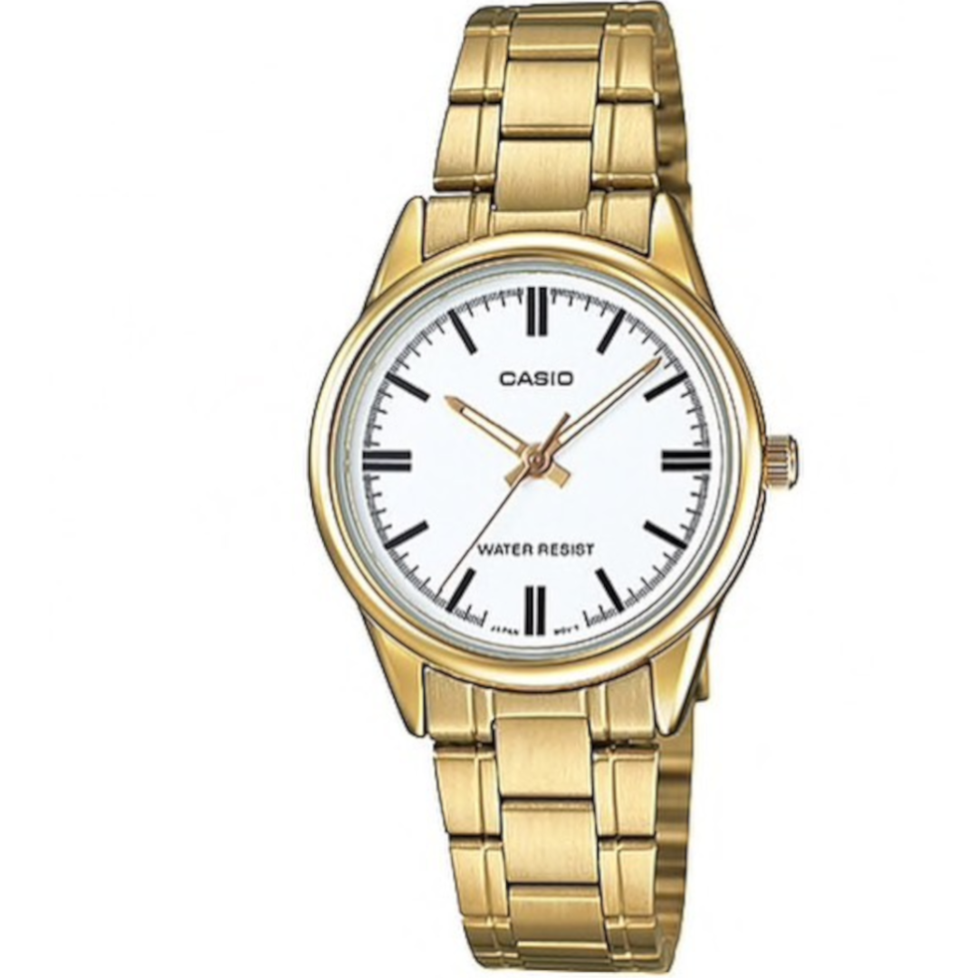 Casio - LTP-V005G-7AUDF - Azzam Watches