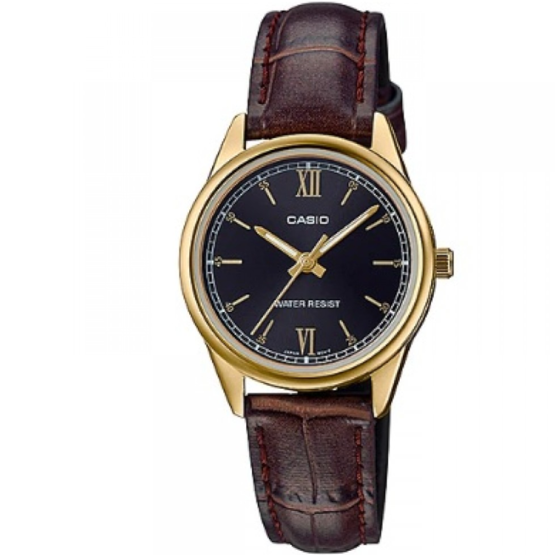 Casio - LTP-V005GL-1B2UDF - Azzam Watches