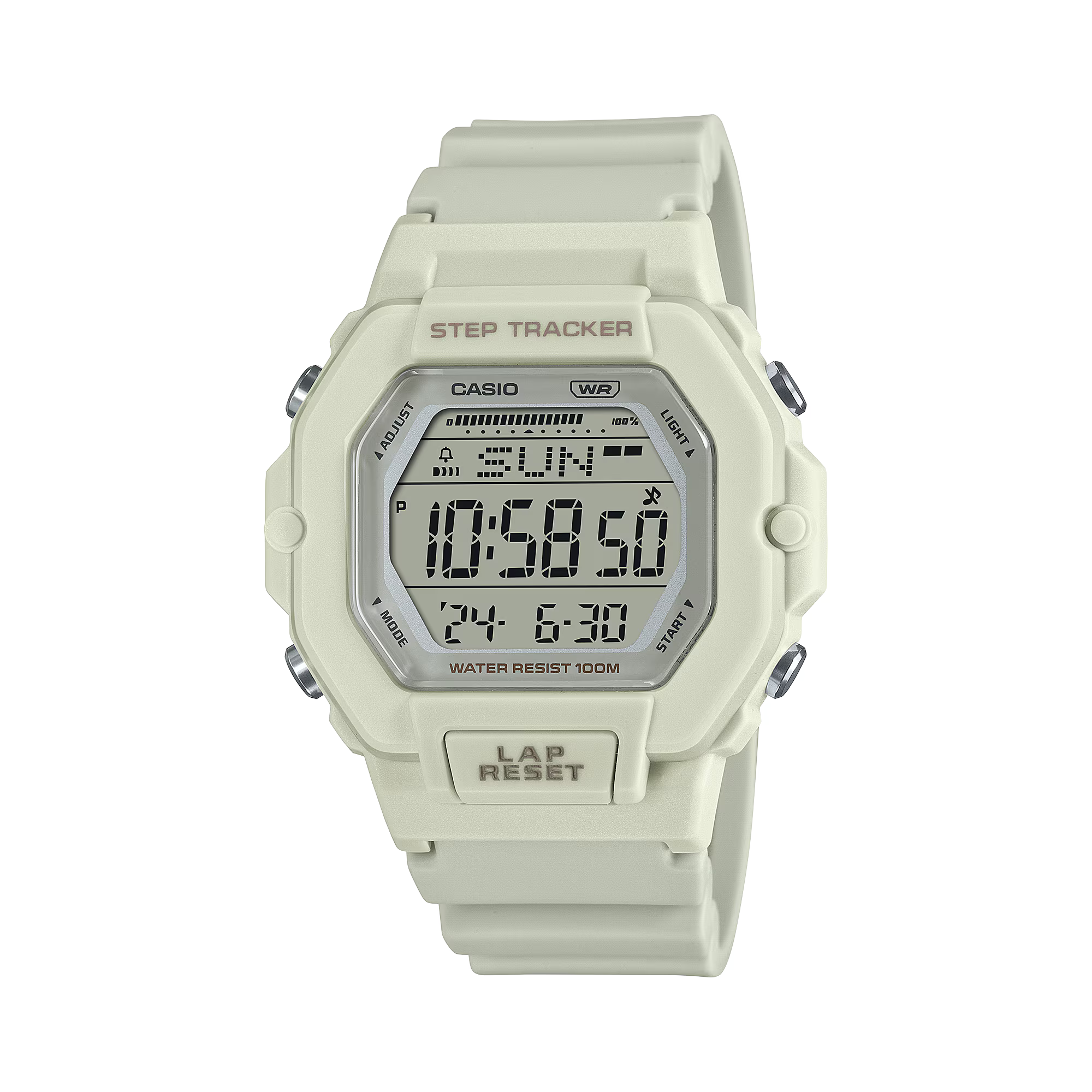 Casio - LWS-2200H-8AVDF