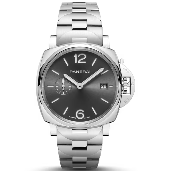 Luminor Due 42mm, Steel PAM01387