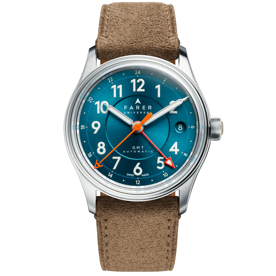Lander IV 36mm Farer
