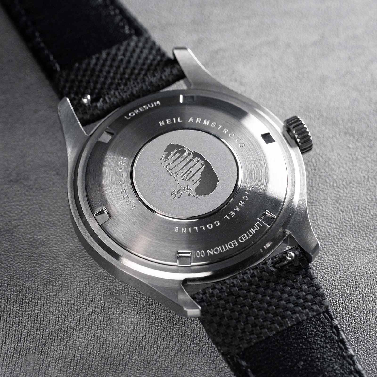 LS04 Moon Landing 55th Anniversary Limited Edition LS04-ML Loresum