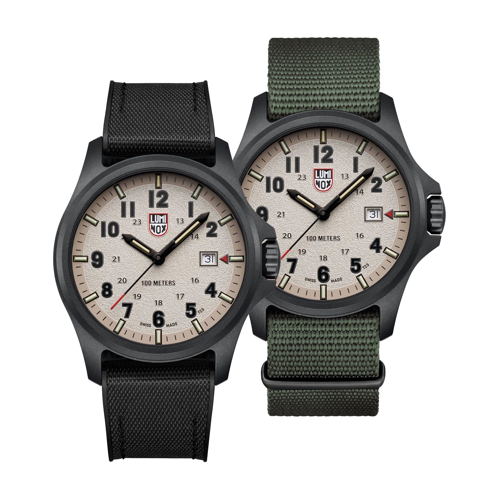 Atacama Field 43mm XL.1971.SET Luminox
