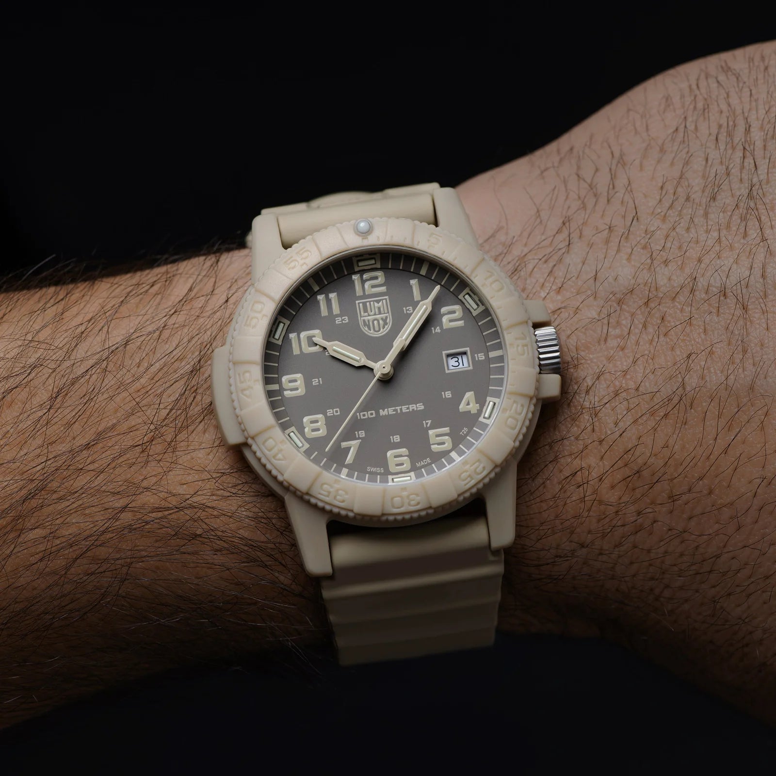 Leatherback SEA Turtle XS.0326 Luminox