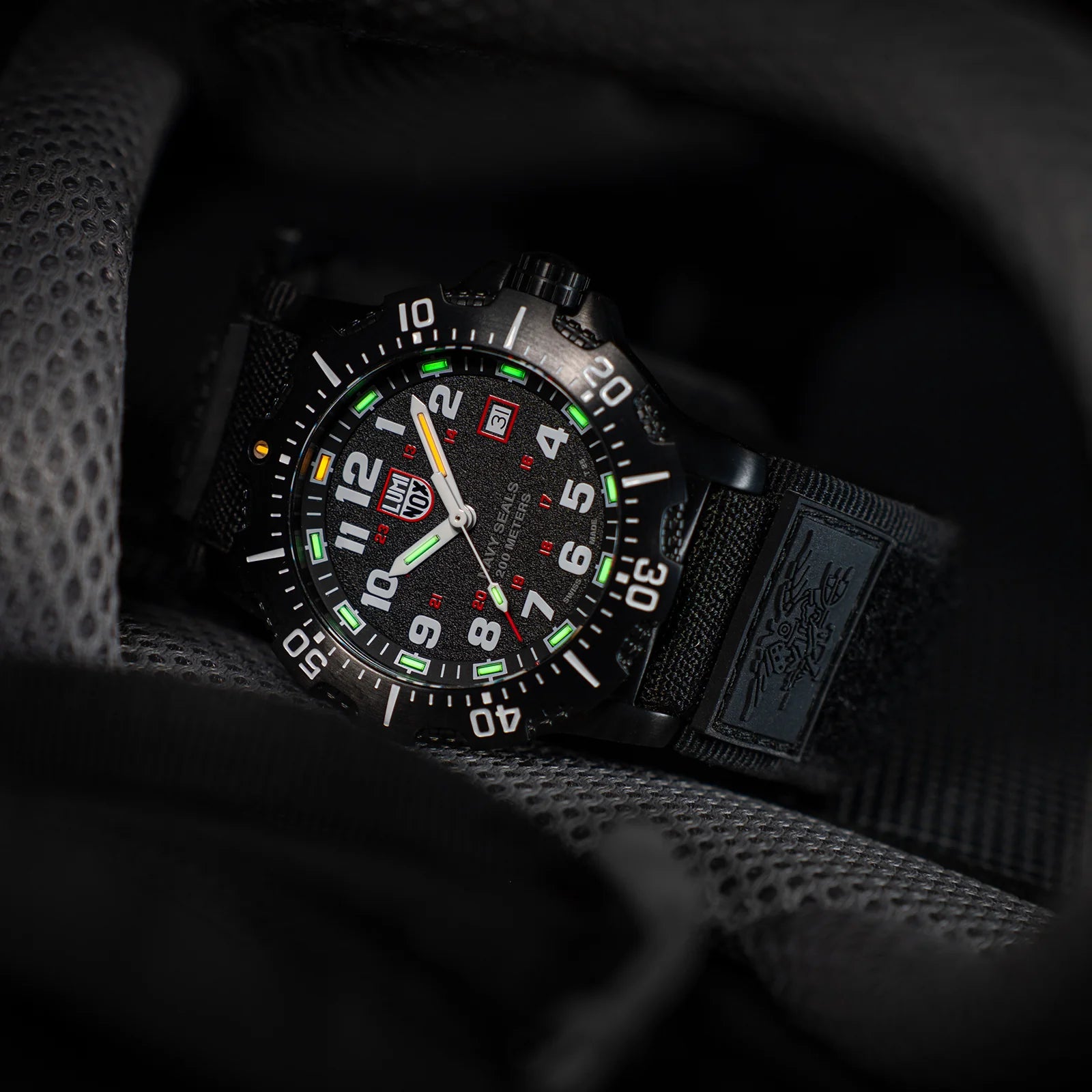 Navy SEAL 4230 XS.4231.2 Luminox