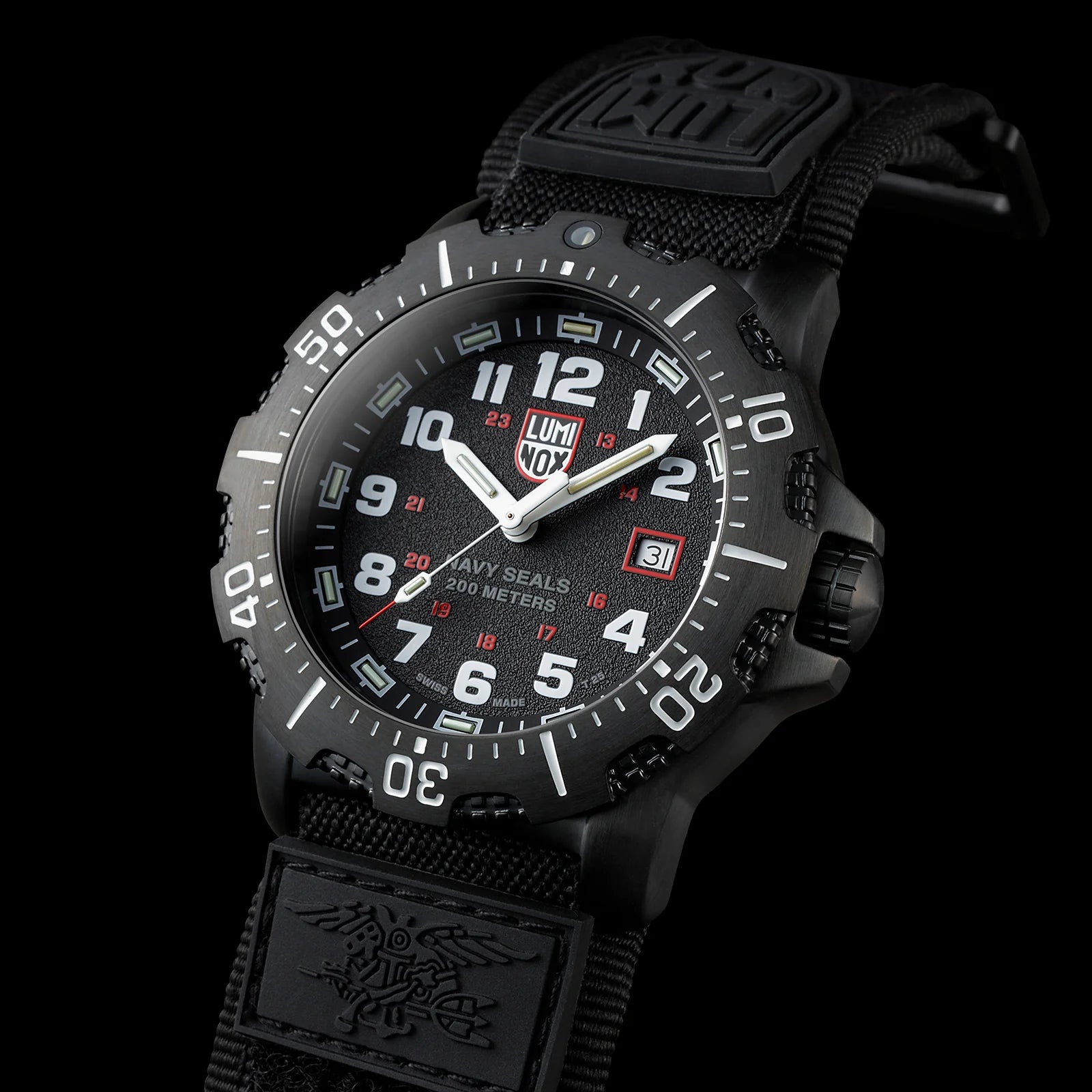 Navy SEAL 4230 XS.4231.2 Luminox