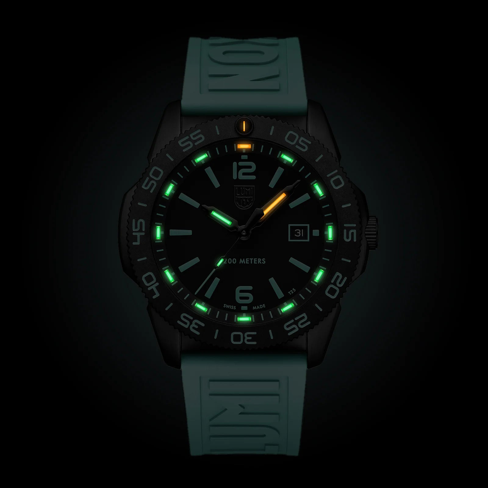Pacific Diver 44mm Limited Edition XS.3124.N.SET Luminox
