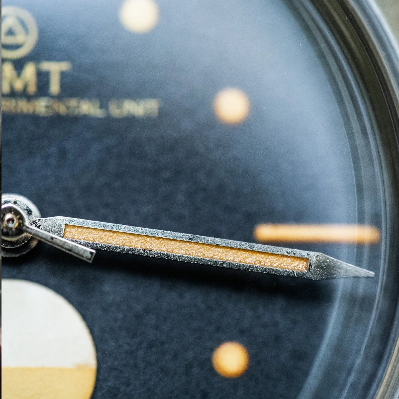 Lupas – Mil-spec MKI/ Limited 50pcs/ Aged Edition/ Nato Strap + Leather Strap Set WMT-AB059 WMT