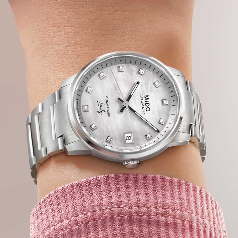 قائدة ميدو، سيدة القائدة، 35 مم