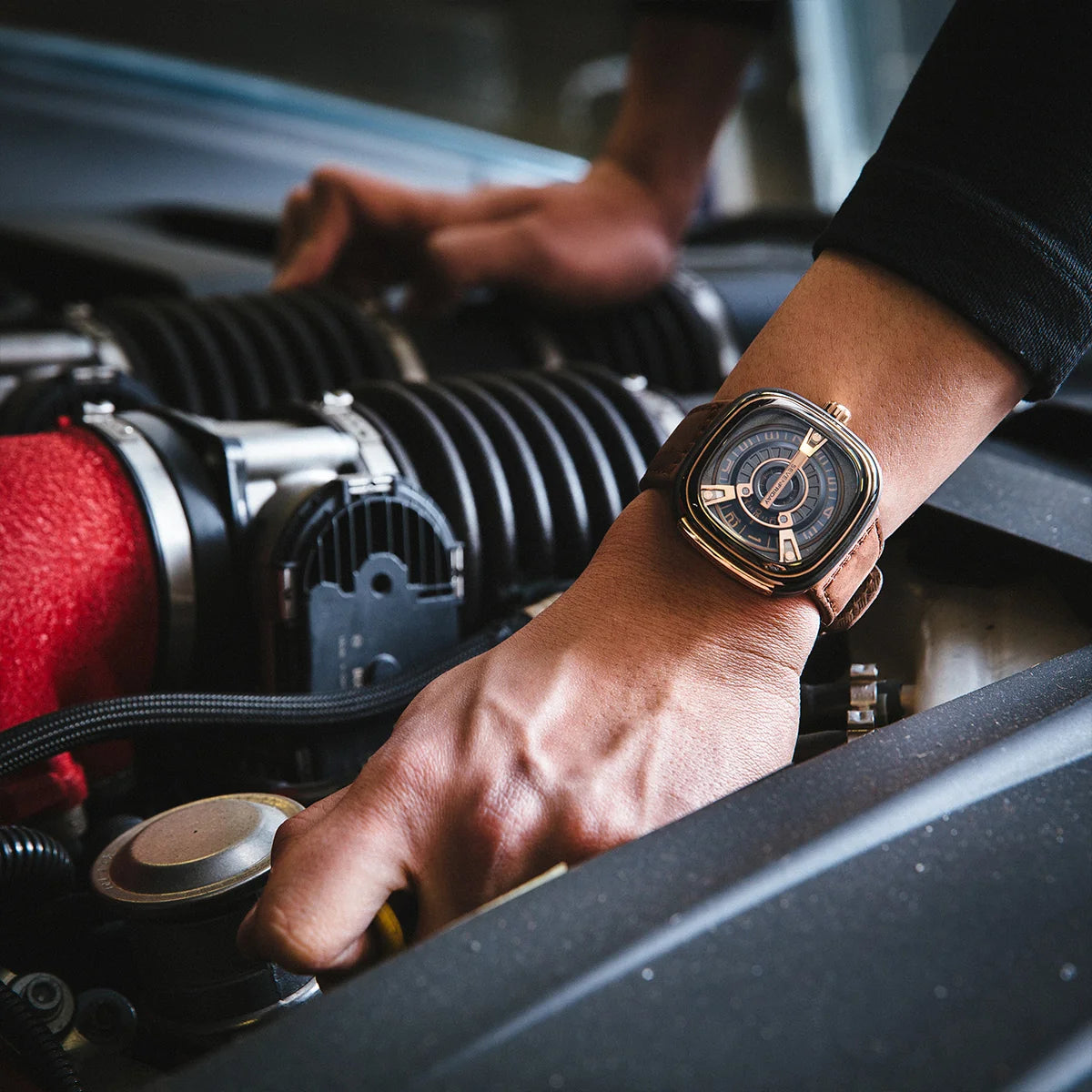 M-series M2/02 SevenFriday