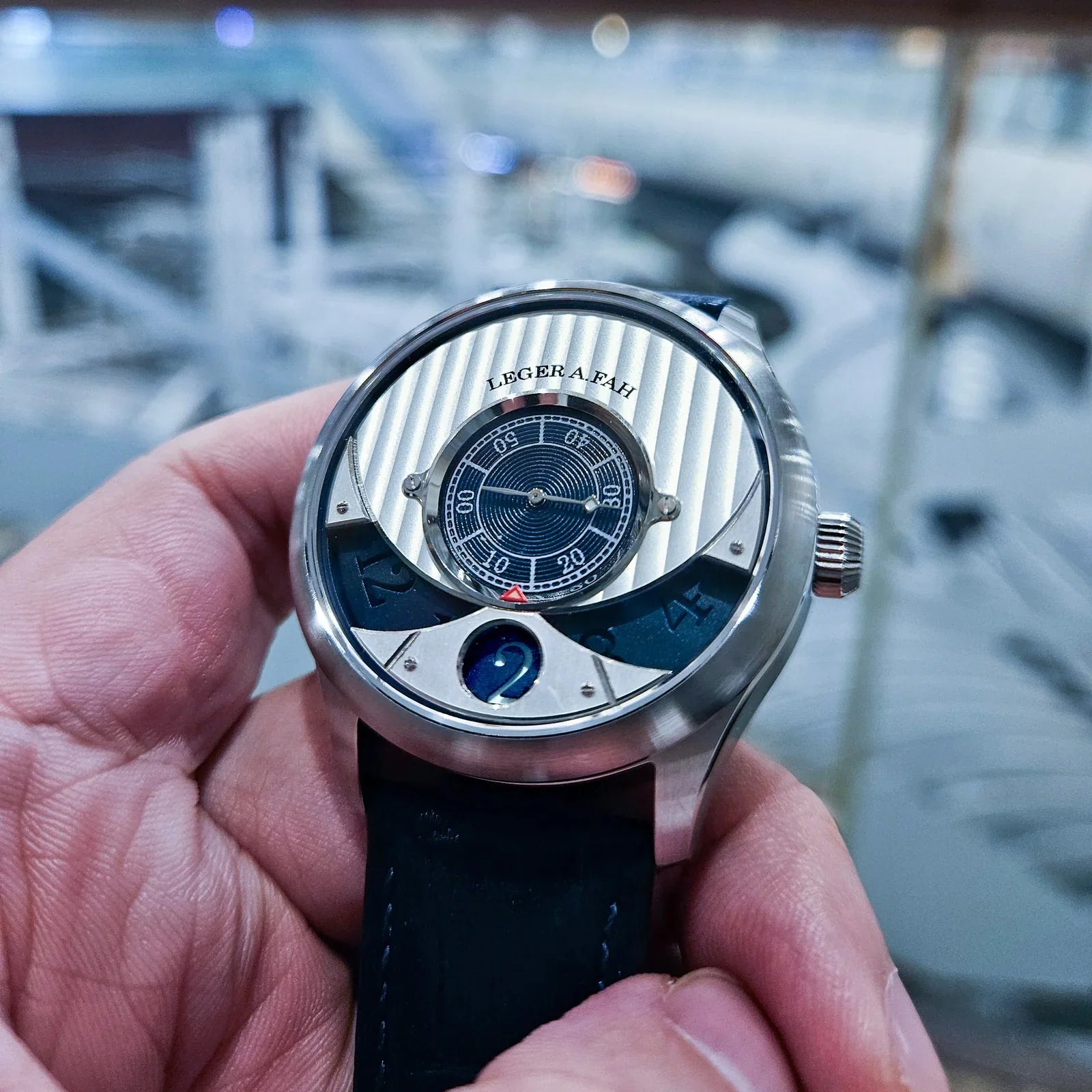 Momentous - Royal Navy LAF-BA004 Leger A.FAH