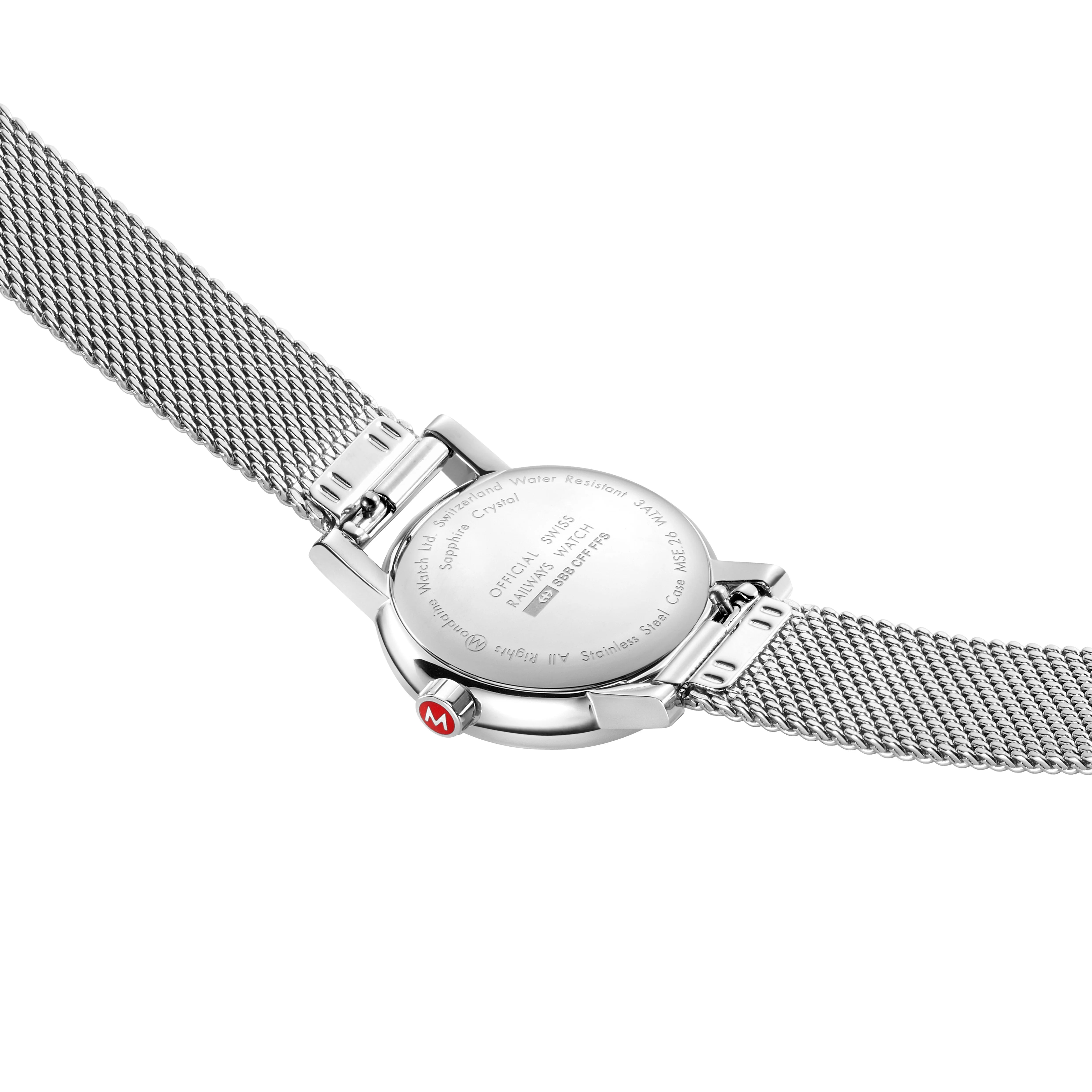 Evo2 26mm MSE.26140.SM Mondaine