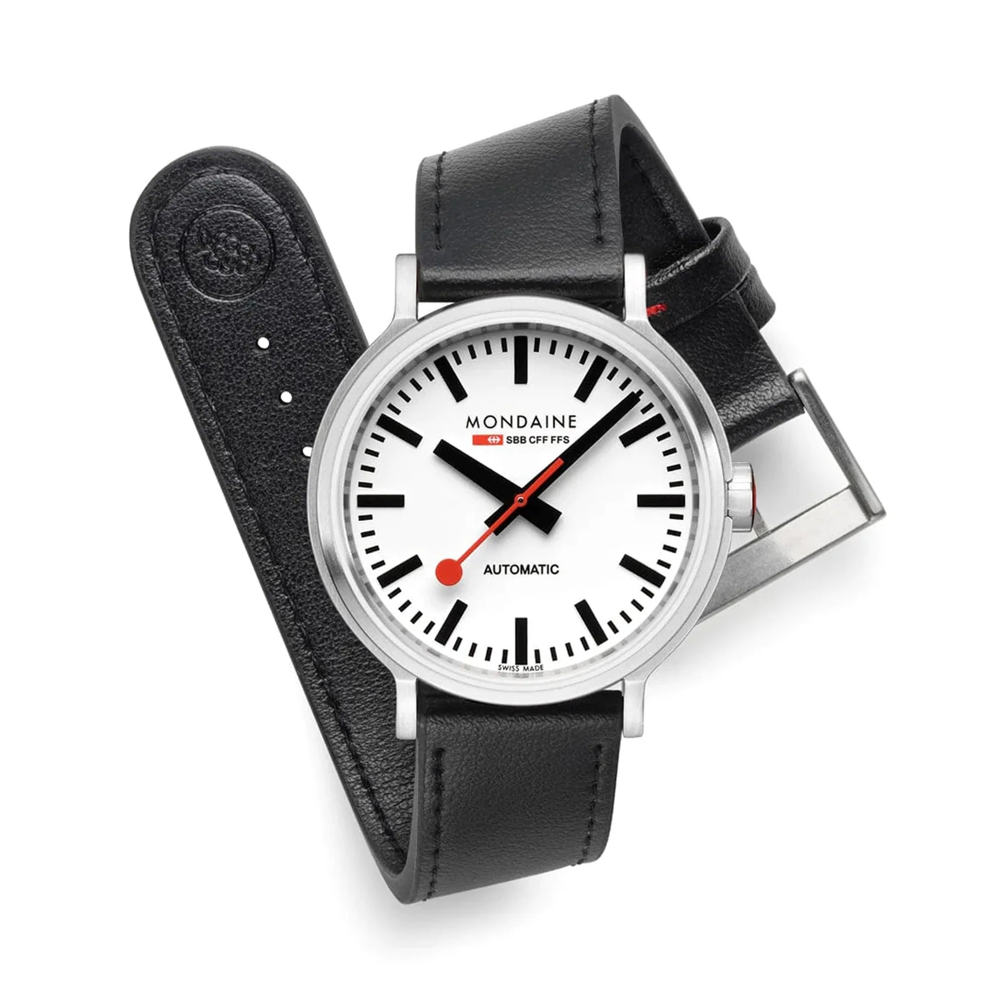 Original Automatic 41mm MST.4161B.LBV Mondaine