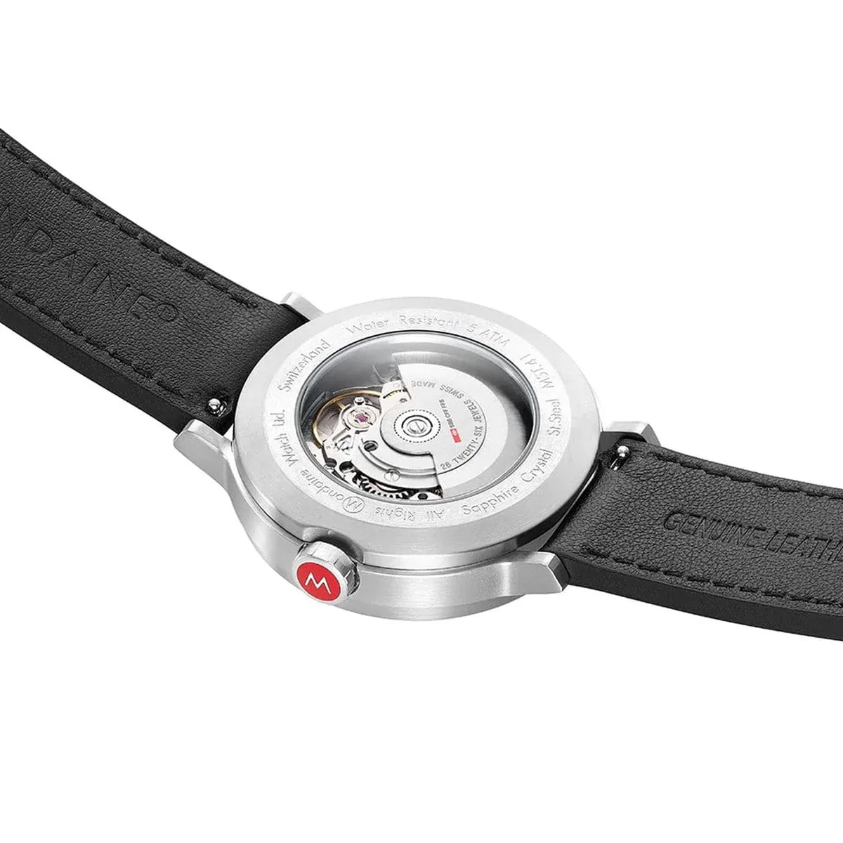 Original Automatic 41mm MST.4161B.LBV Mondaine