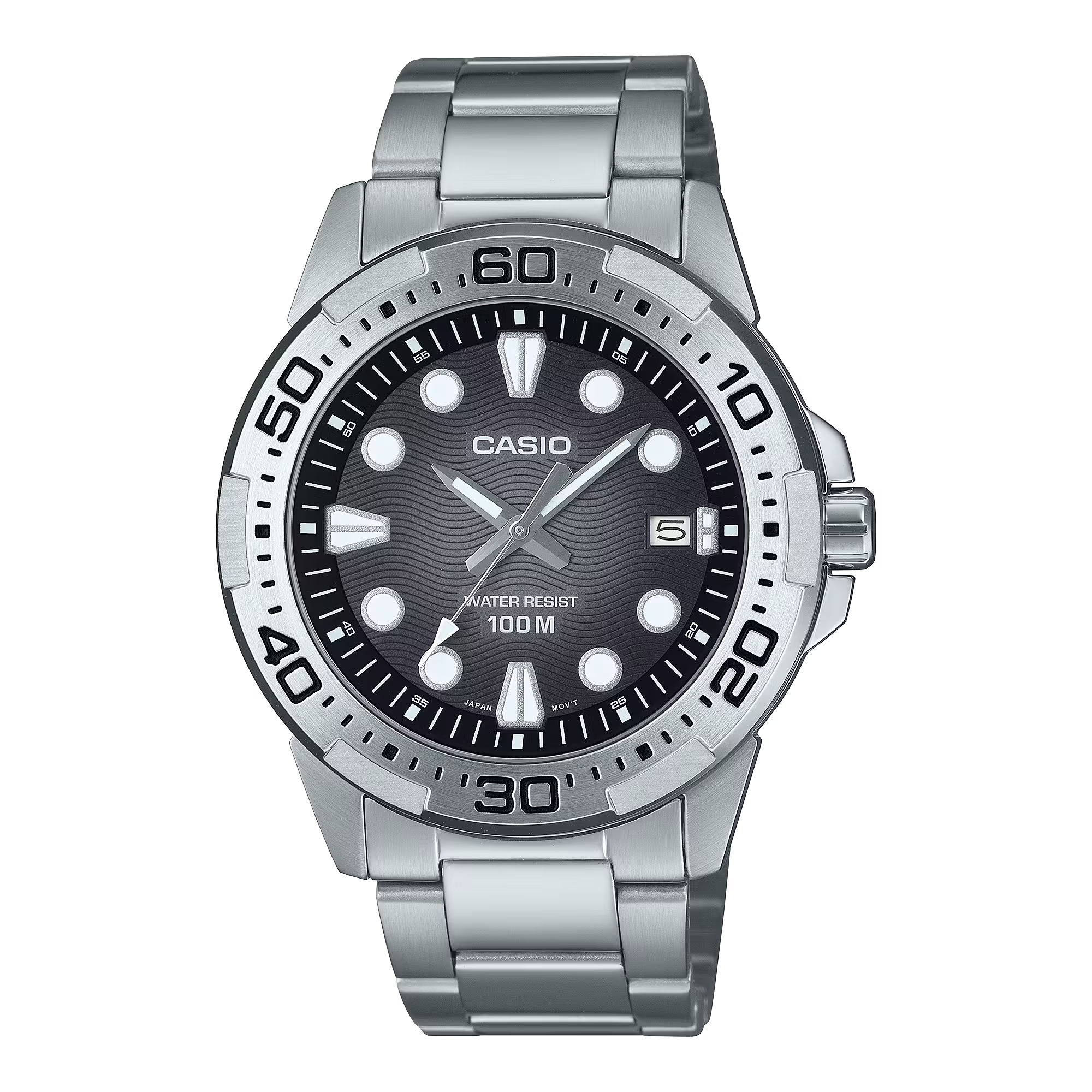 Casio - MTD-140D-1AVDF