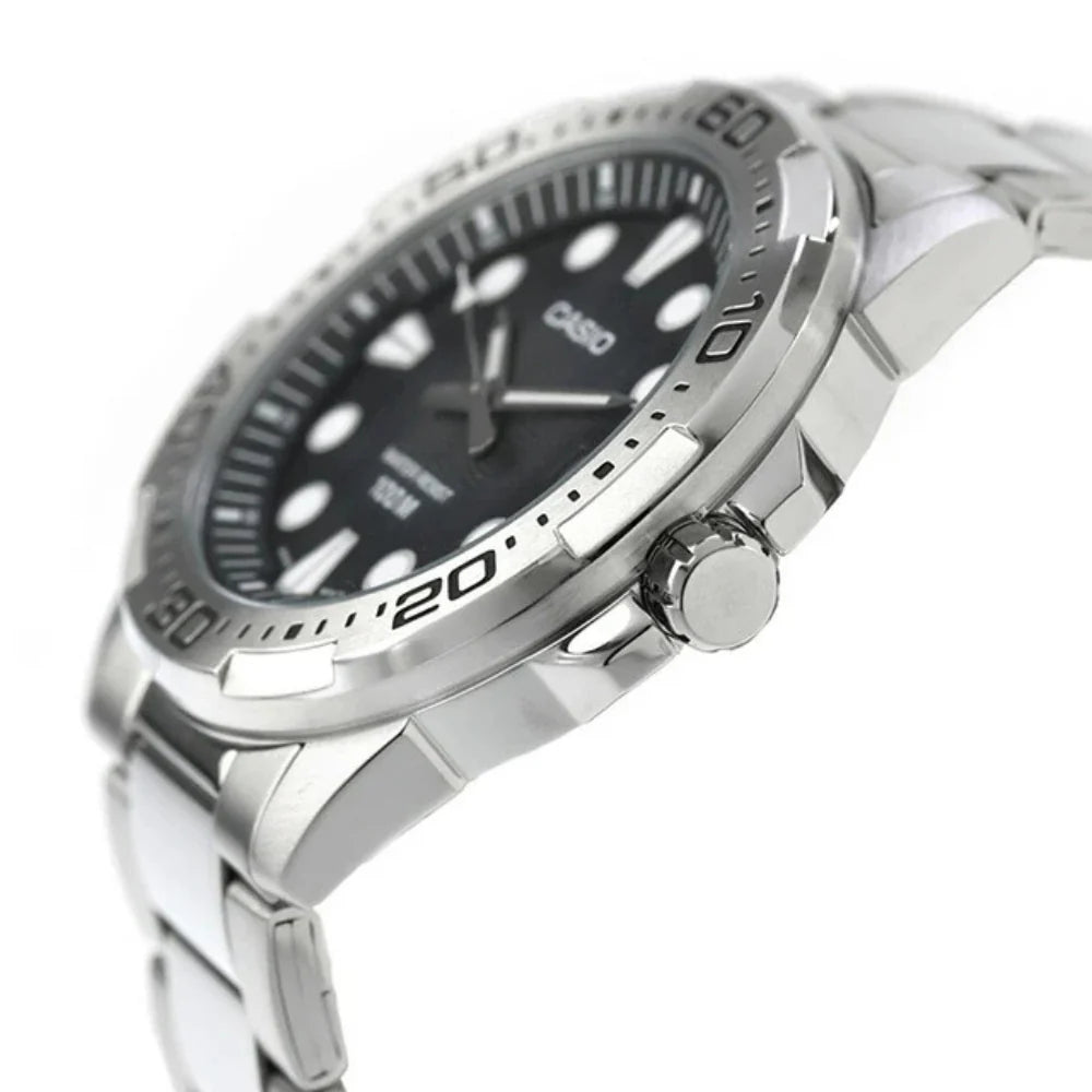 Casio - MTD-140D-1AVDF