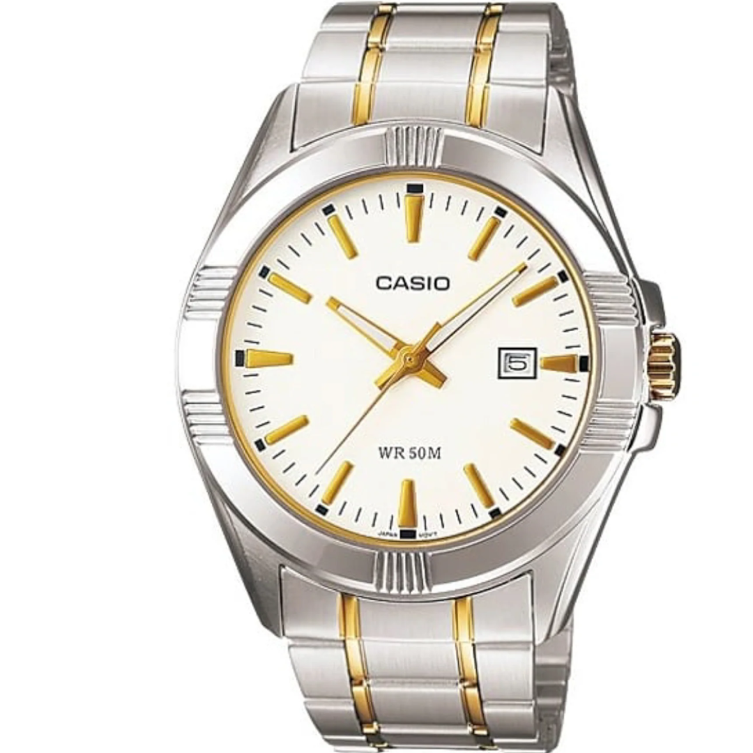 Casio - MTP-1308SG-7AVDF - Azzam Watches
