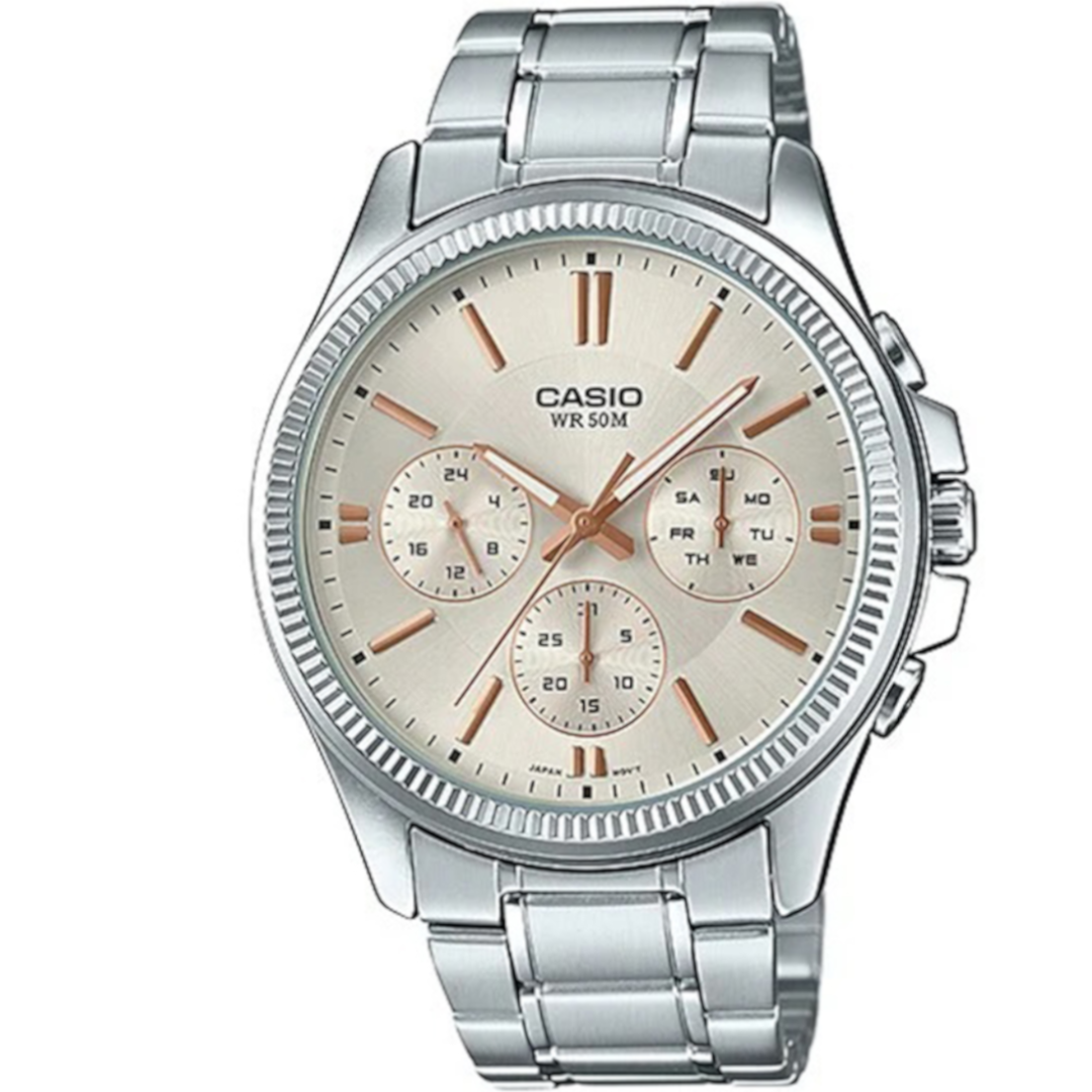 Casio - MTP-1375D-7A2VDF - Azzam Watches