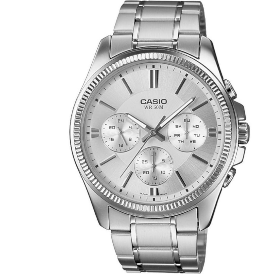 Casio - MTP-1375D-7AVDF - Azzam Watches